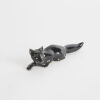 A Crown Lynn Black Fox - 2