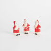 Three Spartan Santa Pieces - 2