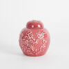 A Pink Crown Lynn Ginger Jar