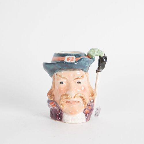 A Titian Sheriff of Nottingham Toby Jug AF