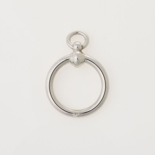 A Herm&egrave;s Scarf Ring with Box