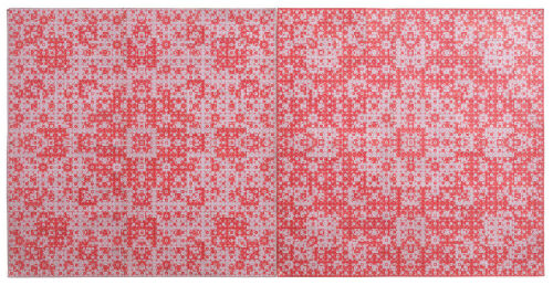 MARTIN THOMPSON untitled