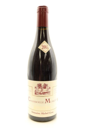 (1) 2005 Domaine Michel Gros Chambolle-Musigny, Cote de Nuits