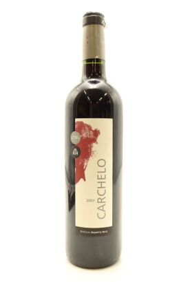 (1) 2007 Bodegas Carchelo 'Carchelo', Jumilla