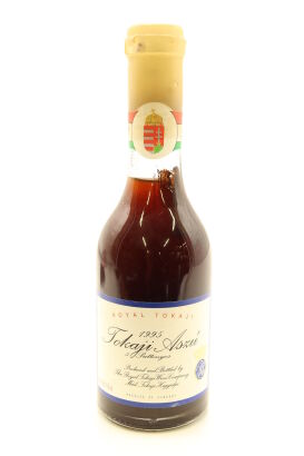 (1) 1995 Royal Tokaji Aszu 5 Puttonyos, Tokaj, 250 ml