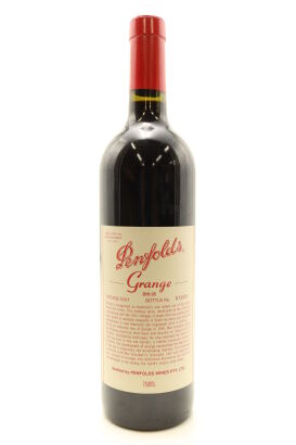 (1) 2007 Penfolds Grange Bin 95, South Australia [JR18.5] [WE97] [RP95] [BC96]