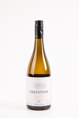 (1) 2013 Greystone Erins Reserve Chardonnay, Waipara