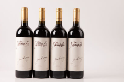 (4) 2008 Jim Barry The Armagh Shiraz, Clare Valley