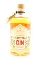 (1) The Secret Garden Old Curiosity Christmas Gin, 39% ABV, 500ml