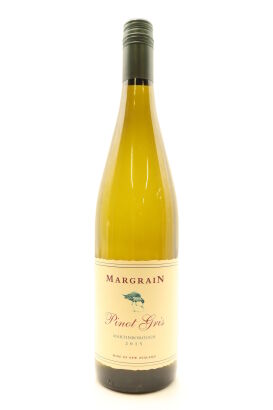 (1) 2015 Margrain Vineyard Pinot Gris, Martinborough