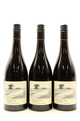 (3) 2019 Paritua Syrah, Hawke's Bay [RC19]