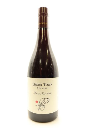 (1) 2016 Mt. Difficulty 'Ghost Town' Pinot Noir, Bendigo