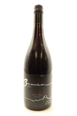 (1) 2011 Brennan Wines Pinot Noir, Gibbston