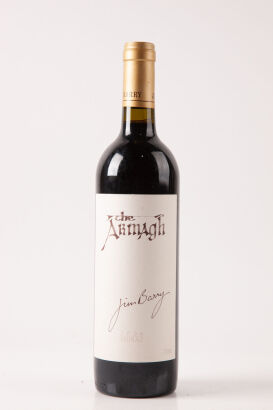 (1) 2006 Jim Barry The Armagh Shiraz, Clare Valley