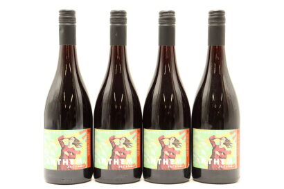 (4) 2016 Anthem Ascend Reserve Pinot Noir, Central Otago