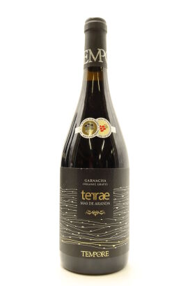 (1) 2015 Tempore Terrae 'Mas de Aranda' Garnacha, Aragon