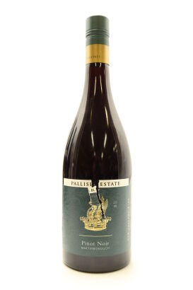 (1) 2020 Palliser Estate Pinot Noir, Martinborough (STOL)