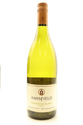 (1) 2016 Amisfield Sauvignon Blanc, Central Otago