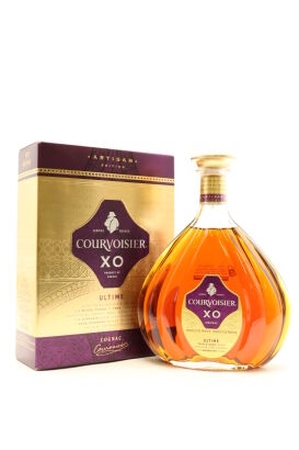 (1) Courvoisier X.O. 'Artisan Edition' Ultime Cognac, 40% ABV