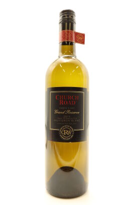 (1) 2015 Church Road Grand Reserve Sauvignon Blanc, Hawke's Bay [BC95]