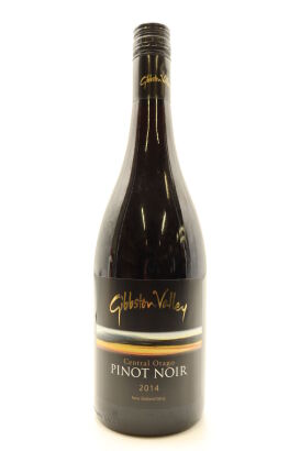 (1) 2014 Gibbston Valley Pinot Noir, Central Otago