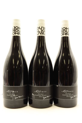 (3) 2010 John Duval Wines Affinis Shiraz, Barossa Valley