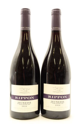 (2) 2016 Rippon Jeunesse Young Vines Pinot Noir, Wanaka