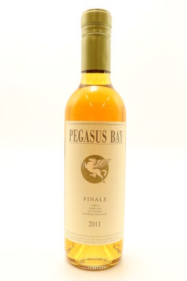 (1) 2011 Pegasus Bay Finale, Waipara, 375ml