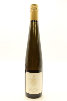 (1) 2017 Mudbrick Vineyard Reserve Noble Riesling, Marlborough, 375ml