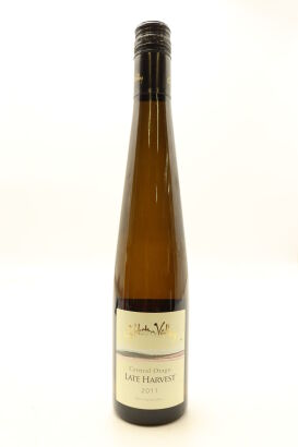 (1) 2011 Gibbston Valley Late Harvest Pinot Gris, Central Otago, 375ml