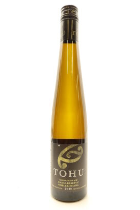 (1) 2013 Tohu Wines Raiha Reserve Noble Riesling, Marlborough, 375ml [BC96]