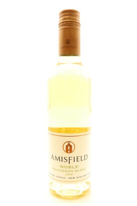 (1) 2016 Amisfield Noble Sauvignon Blanc, Central Otago, 375ml