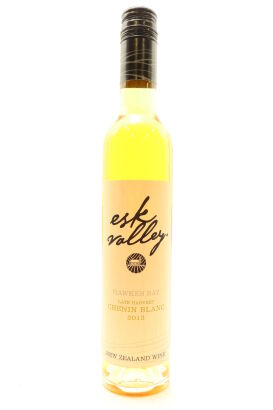 (1) 2013 Esk Valley Late Harvest Chenin Blanc, Hawke's Bay, 375ml