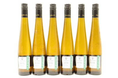 (6) 2014 Hunter's Hukapapa Riesling Dessert Wine, Marlborough