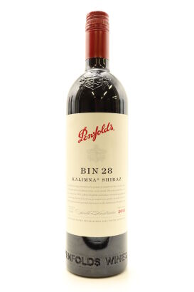 (1) 2018 Penfolds Bin 28 Kalimna Shiraz, South Australia