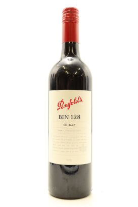 (1) 2008 Penfolds Bin 128 Shiraz, Coonawarra