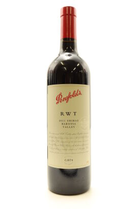 (1) 2011 Penfolds RWT - Bin 798 Shiraz, Barossa Valley