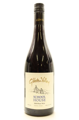 (1) 2010 Gibbston Valley School House Pinot Noir, Bendigo