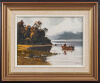 LESLIE A. CAMPBELL Westland Fisherman - 2