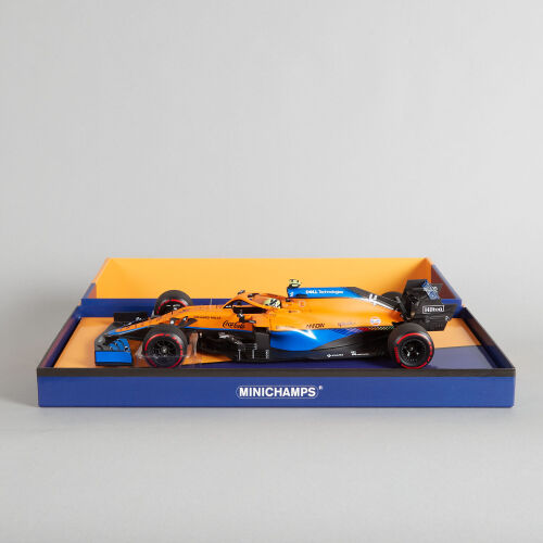 Minichamps McLaren MCL35M 1:18