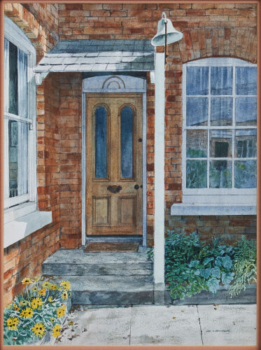 JAN ALLDRITT-MILLER House