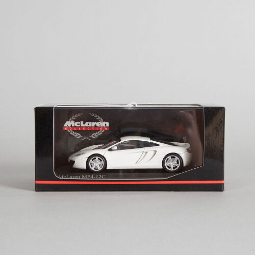 TSM McLaren MP4-12C GT3 #88 1:43