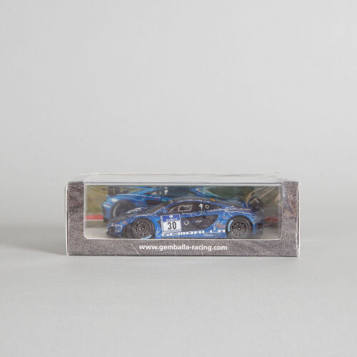 TSM McLaren MP4/12C GT3 2012 1:18