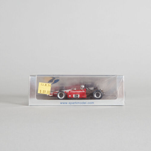 Spark McLaren M7B #18 1:43