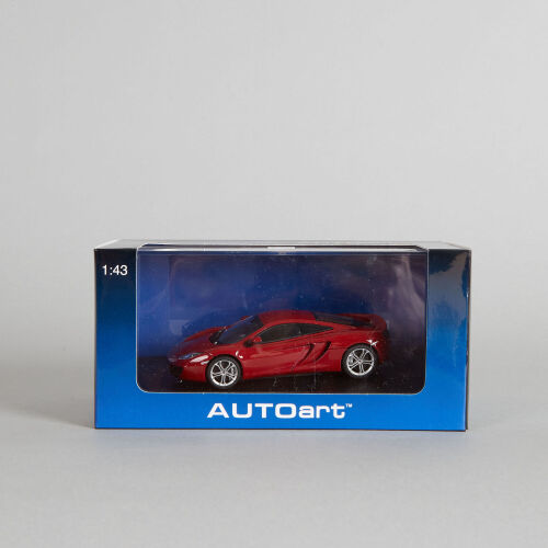 Autoart McLaren 12C 1:43