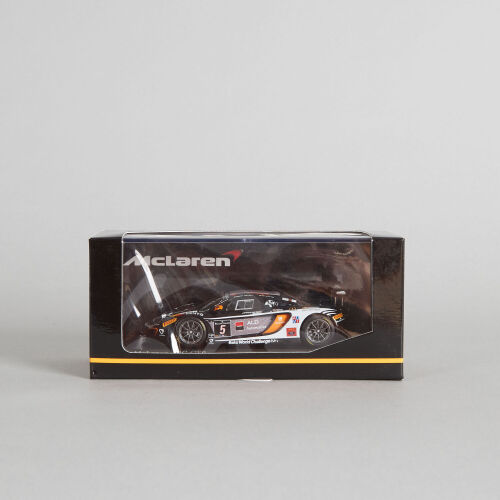 Minichamps McLaren 12C GT3 1:43
