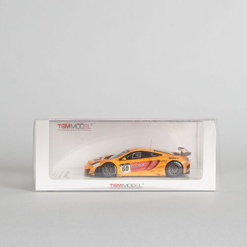 TSM McLaren MP4-12C GT3 #60 1:43
