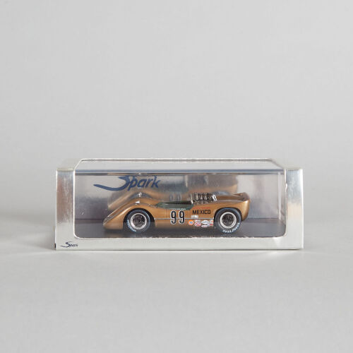 Spark McLaren M6B #99 1:43