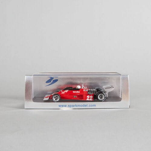 Spark Ensign N176 #22 1:43