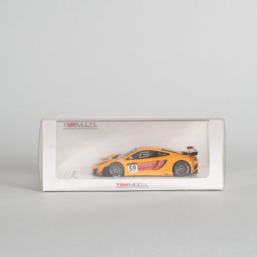 TSM McLaren MP4/12C GT3 2011 1:18